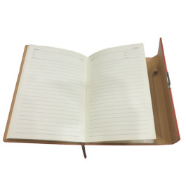 leather planner manufacturers