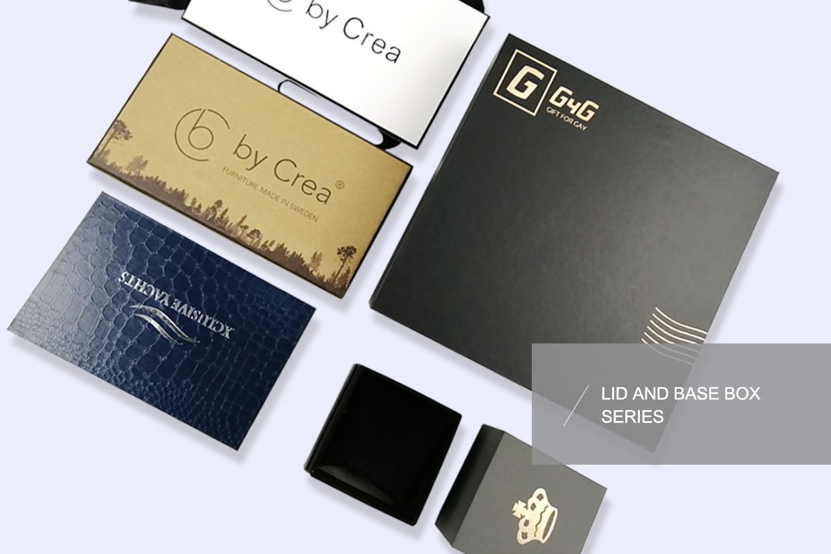 lid and base box series