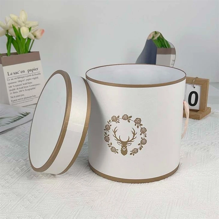 Cylinder Perfume Box high quality