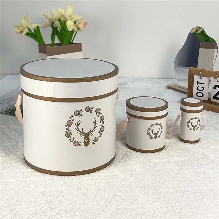 Cylinder Perfume Box best