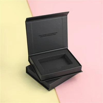 Caixa de agasallo de Top Flip Magnetic Top