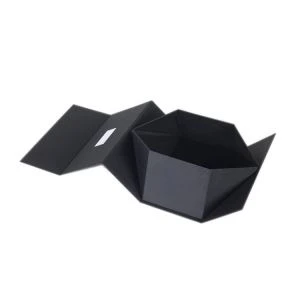 Caixa plegable
