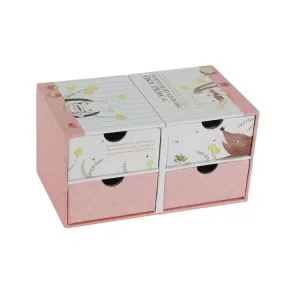 Caixas de almacenamento de diapositivas