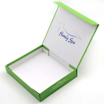 Envases de agasallos personalizados para cadernos