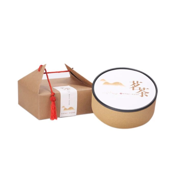 Tea Time Box With Spacial Gift Bag