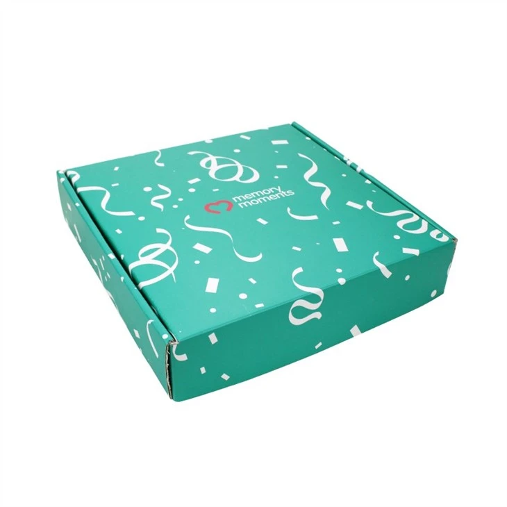 Customized Corrugated Packing Boxes